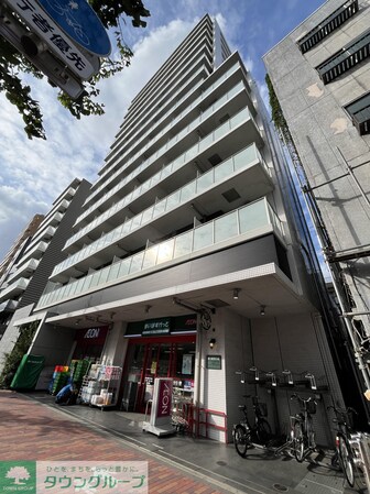 レジディア蒲田IVの物件外観写真